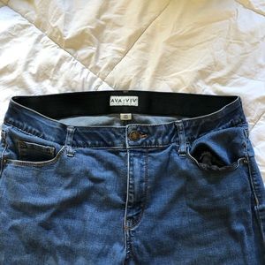 Plus Size Jegging